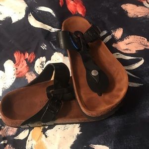 Betula Sandals